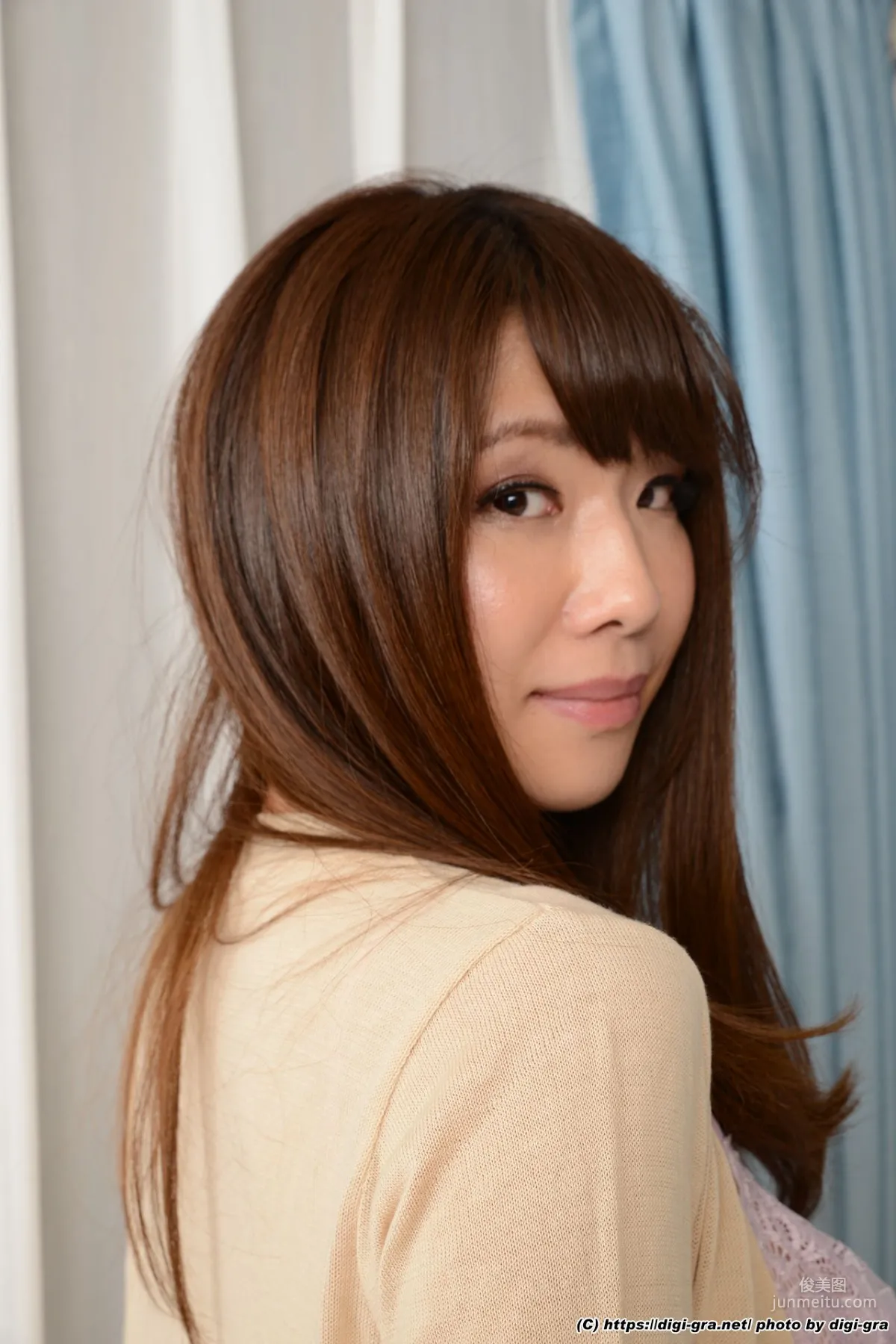 Mika Aikawa [Digi-Gra] Photoset 10 Photo Set photo 17