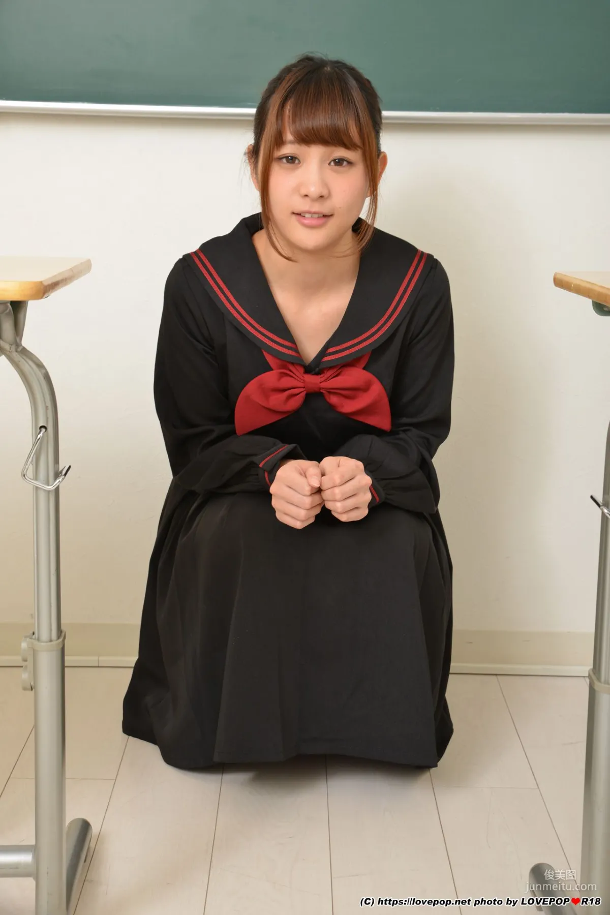 [LOVEPOP] 広瀬みお Mio Hirose Photoset 02 寫真集 10