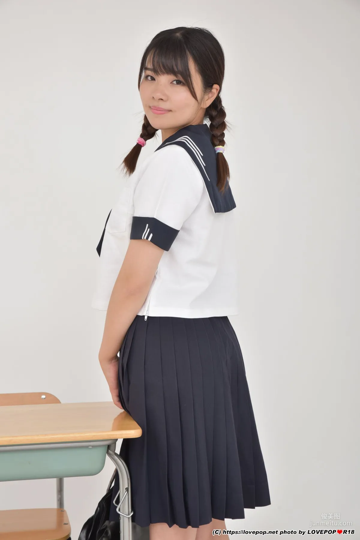 [LOVEPOP] 海空花 Hana Misora Photoset 01 寫真集 11
