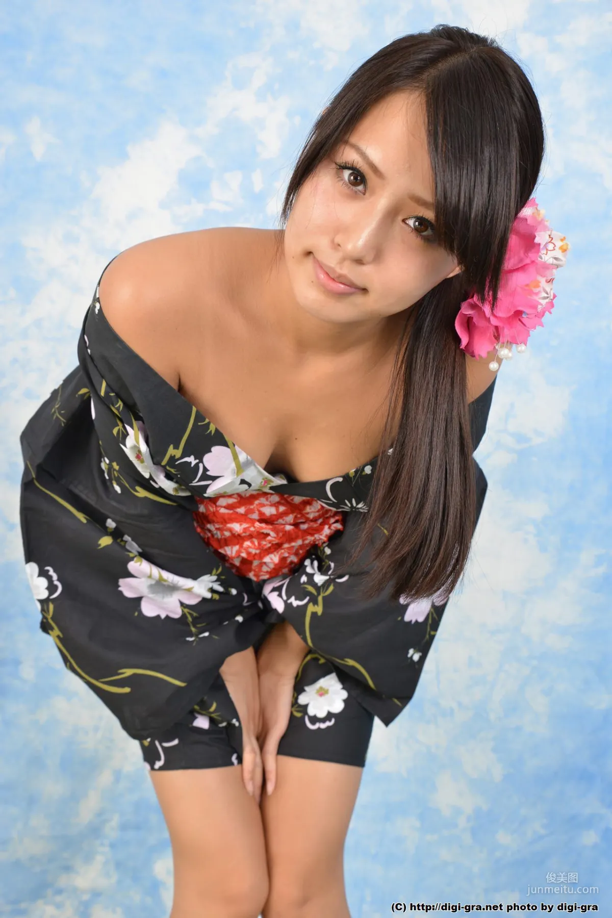 [Digi-Gra] Miho Tohno Photoset 01 Photo Set photo 29