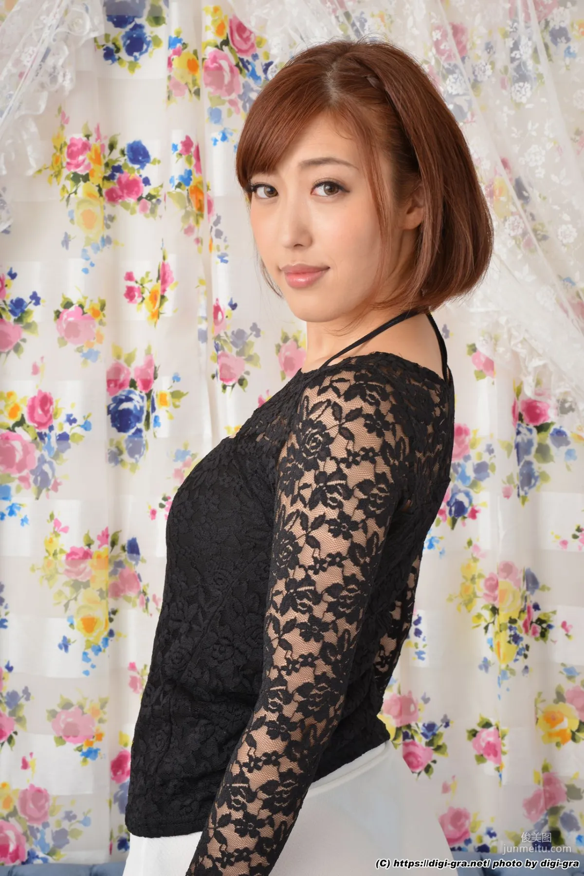 [Digi-Gra] Asahi Mizuno Photoset 02 Photo Set photo 14