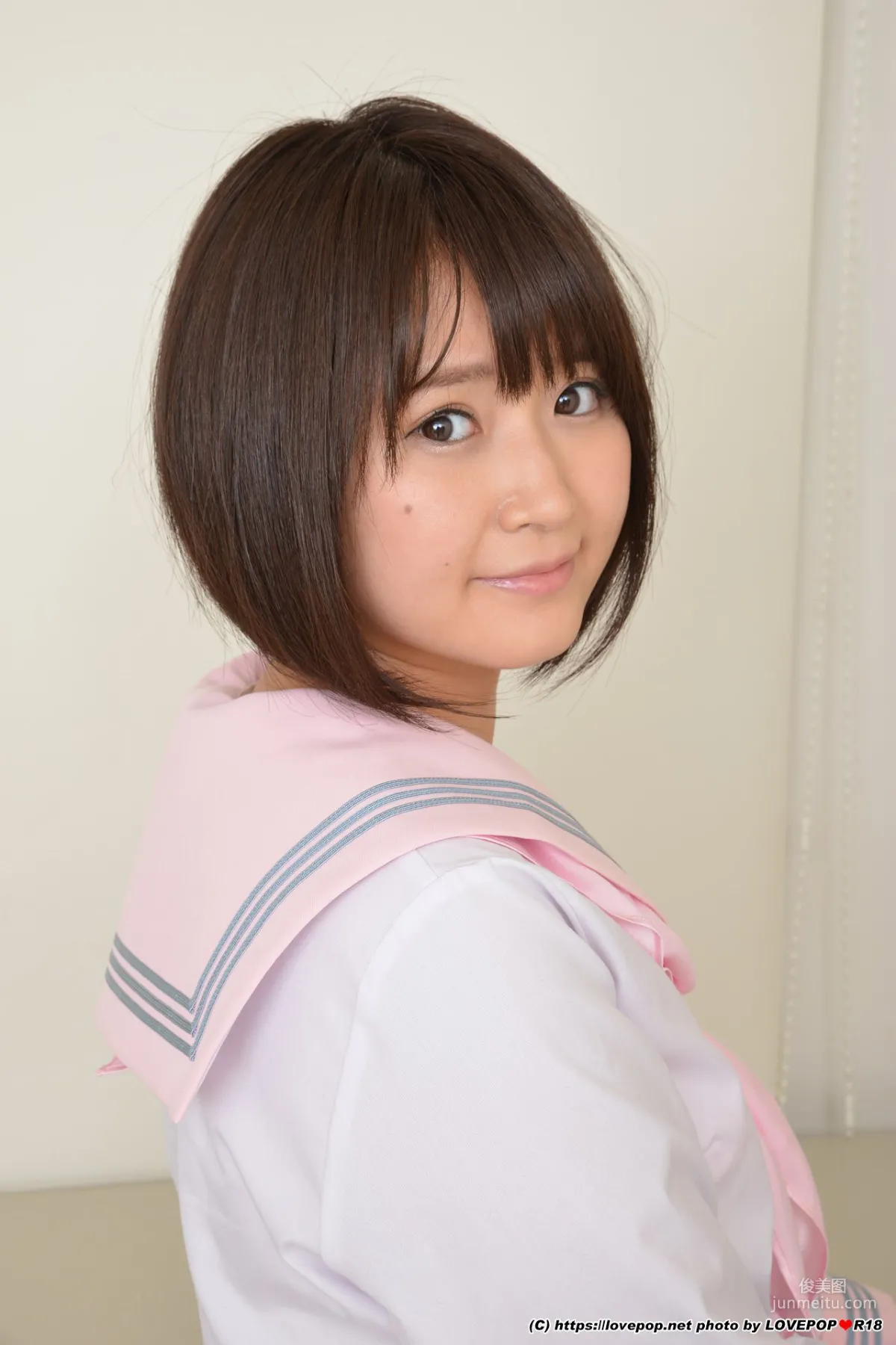 [LOVEPOP] Yuuri Fukada 深田結梨 Photoset 03 寫真集 11