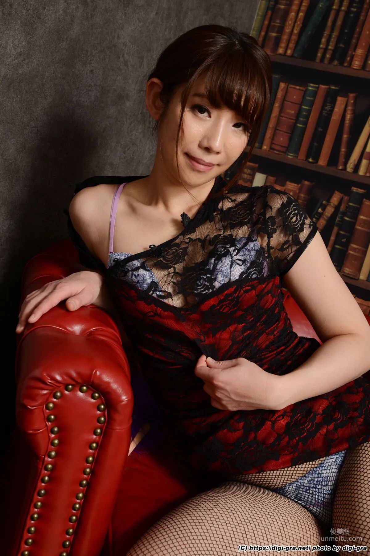 [Digi-Gra] 藍川美夏 Mika Aikawa Photoset 07 寫真集 29