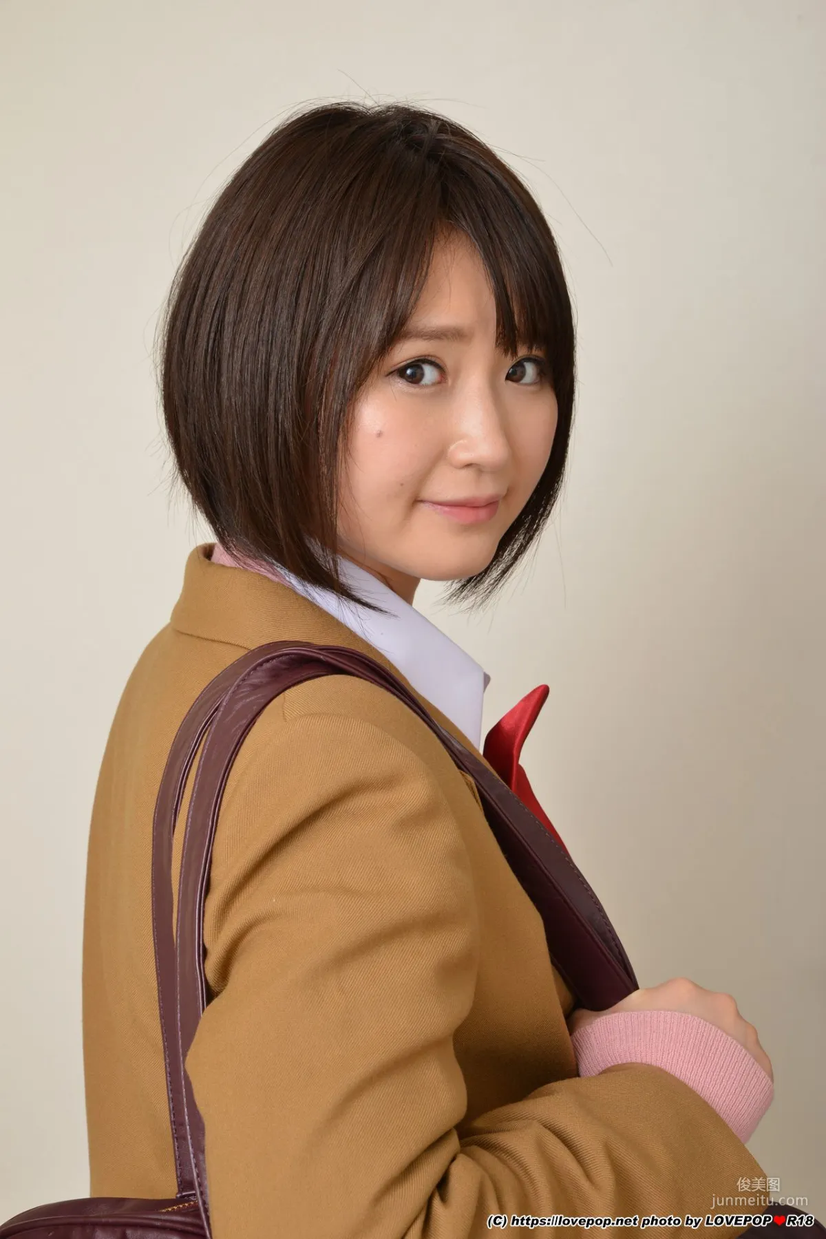 [LOVEPOP] 深田結梨 Yuuri Fukada Photoset 02 寫真集 11