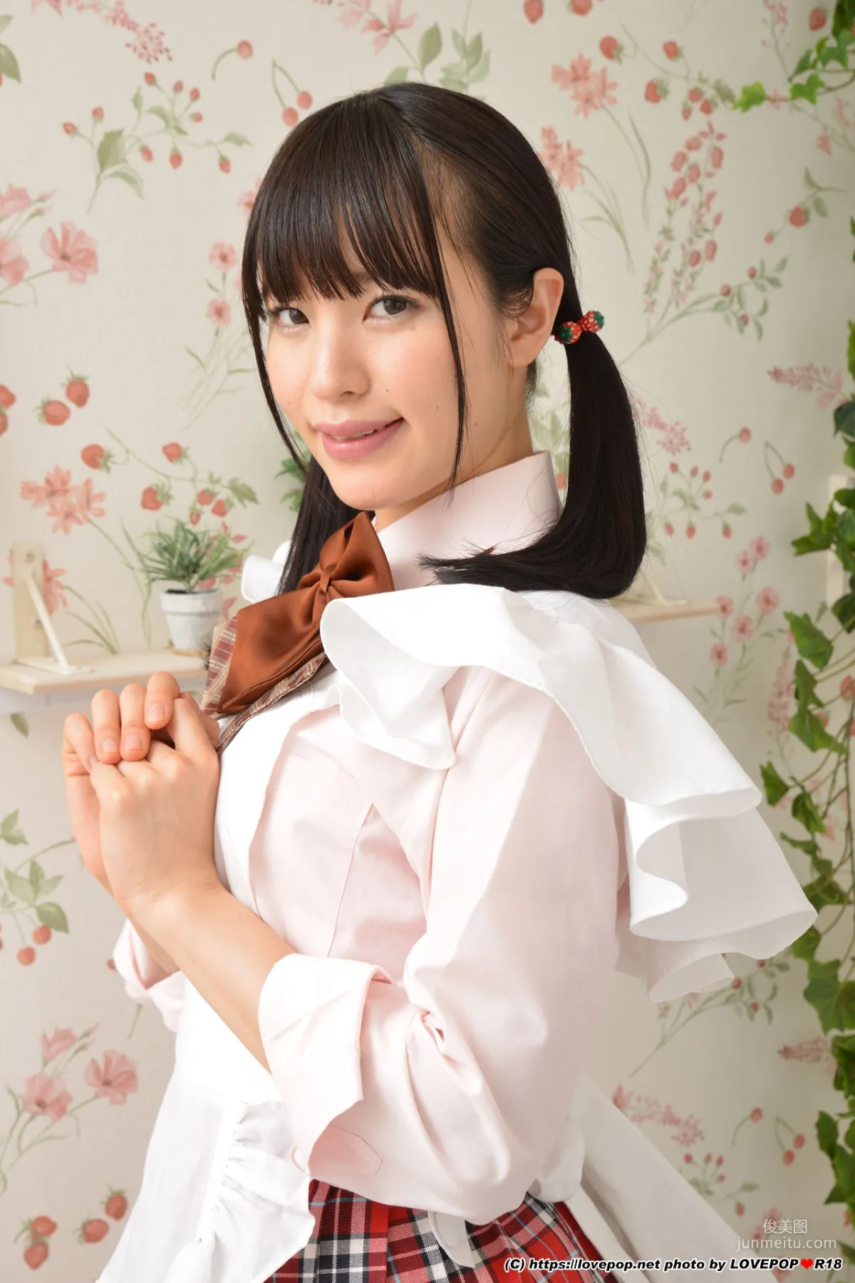 Mai Yahiro 八尋麻衣 Photoset 03 [LOVEPOP] 寫真集 11
