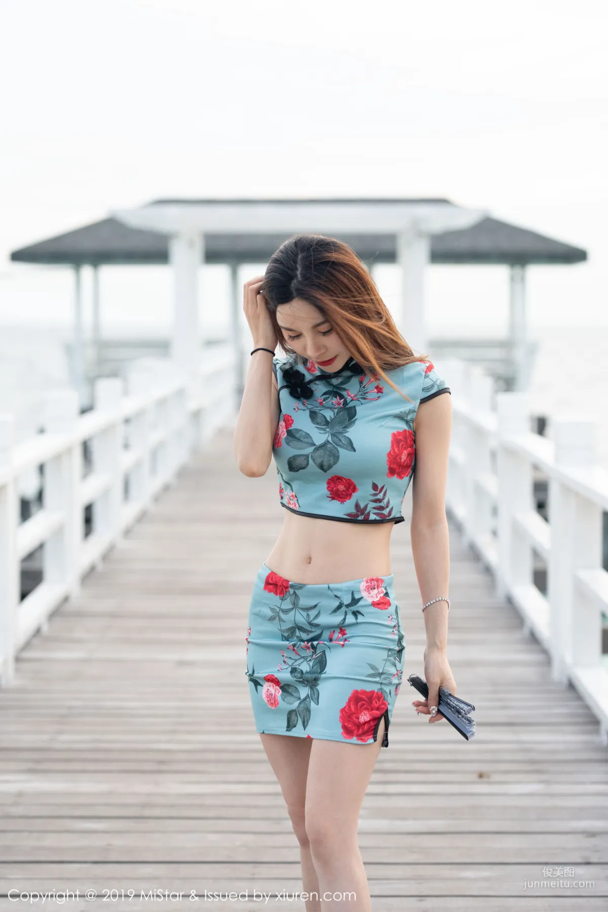 Kitty Shen: MiStar Vol. 306 photo 4