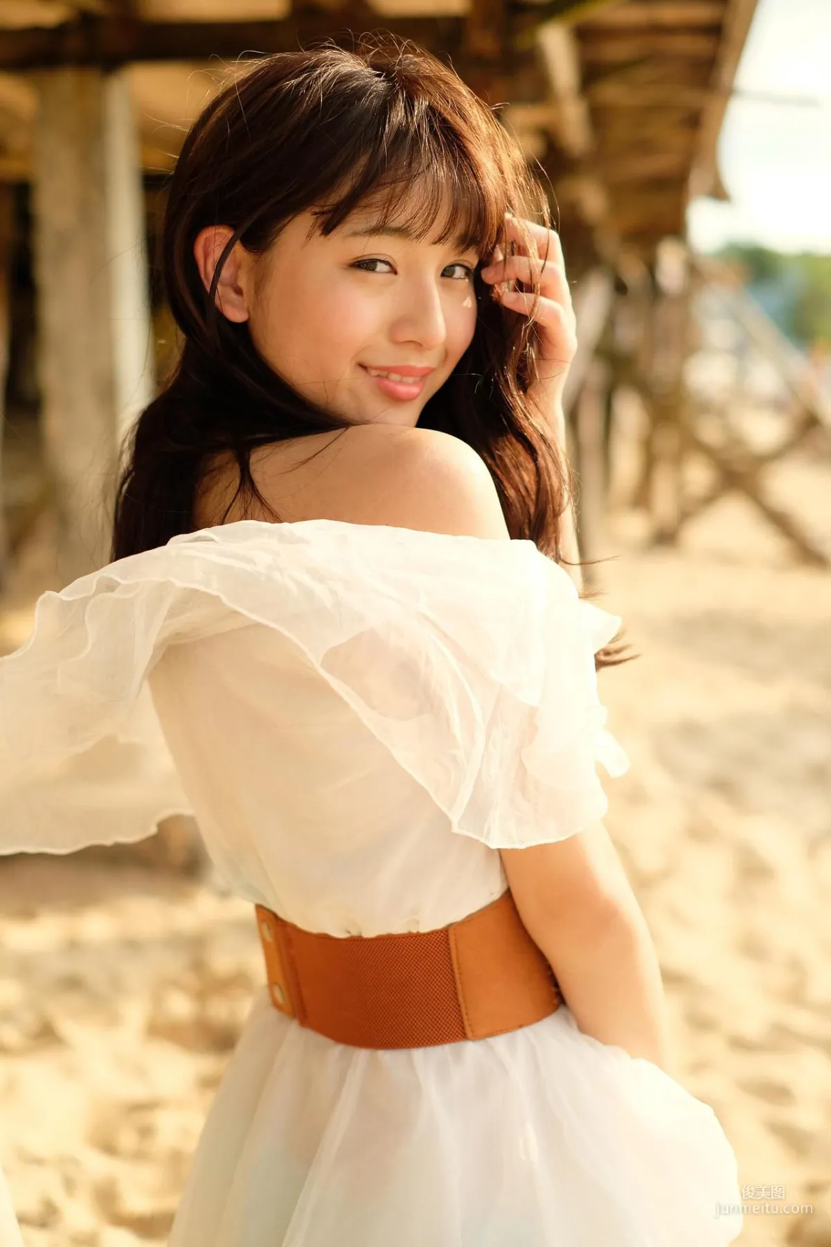 Nana Asakawa "Sorry to Keep You Waiting!" Photo Set photo 72