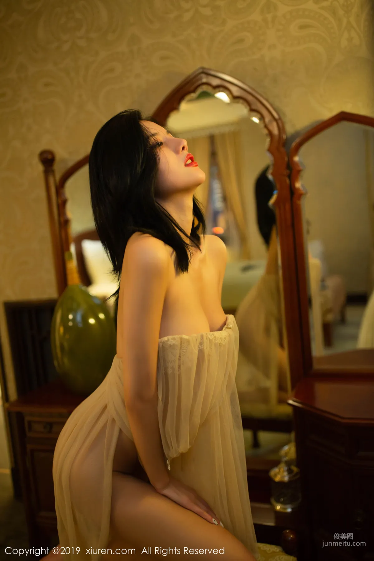 A Zhu [XiuRen] No.1668 Photo Set photo 40
