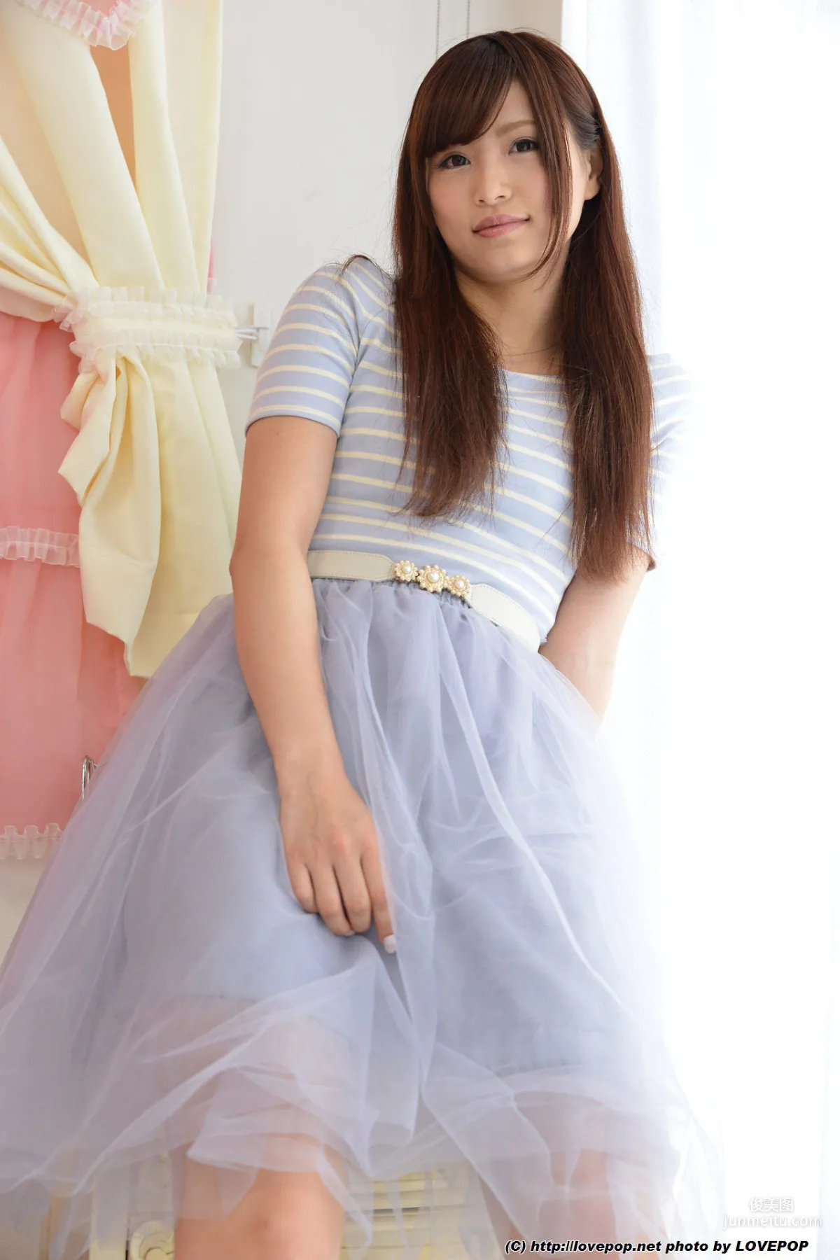 [LOVEPOP] Harumi Tachibana 立花はるみ Photoset 01 寫真集 25