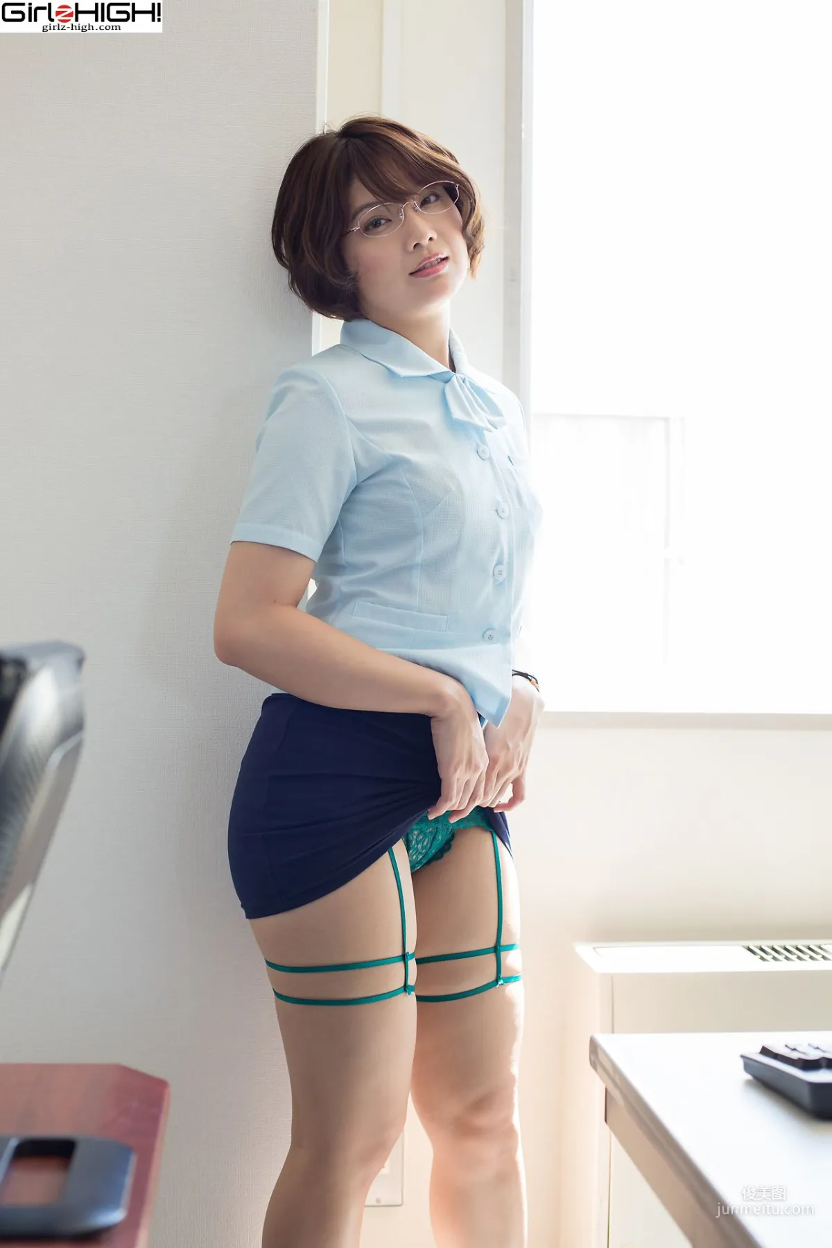 Tsukasa Kanzaki 神前つかさ - bfaz_020_001 [Girlz-High] 寫真集 19