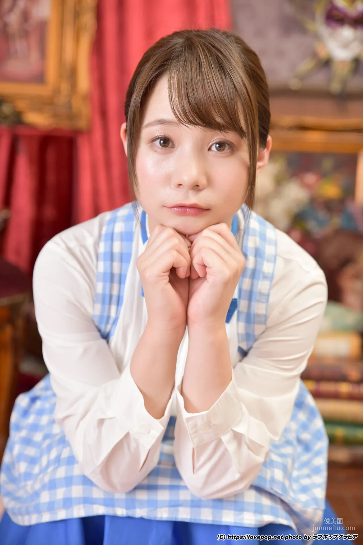 [LovePop] Mana, Photoset 07 Photo Set photo 10