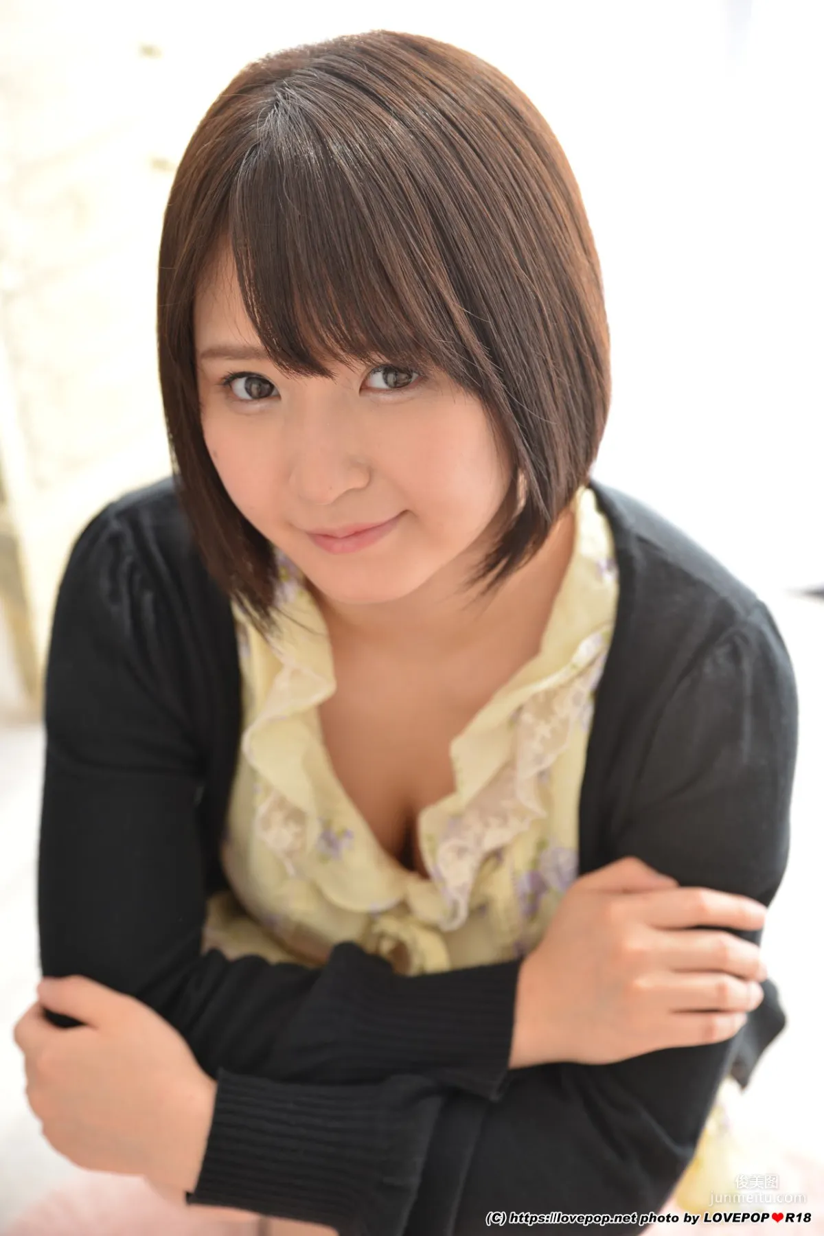 Yuuri Fukada 深田結梨 Photoset 04 [LOVEPOP] 寫真集 16