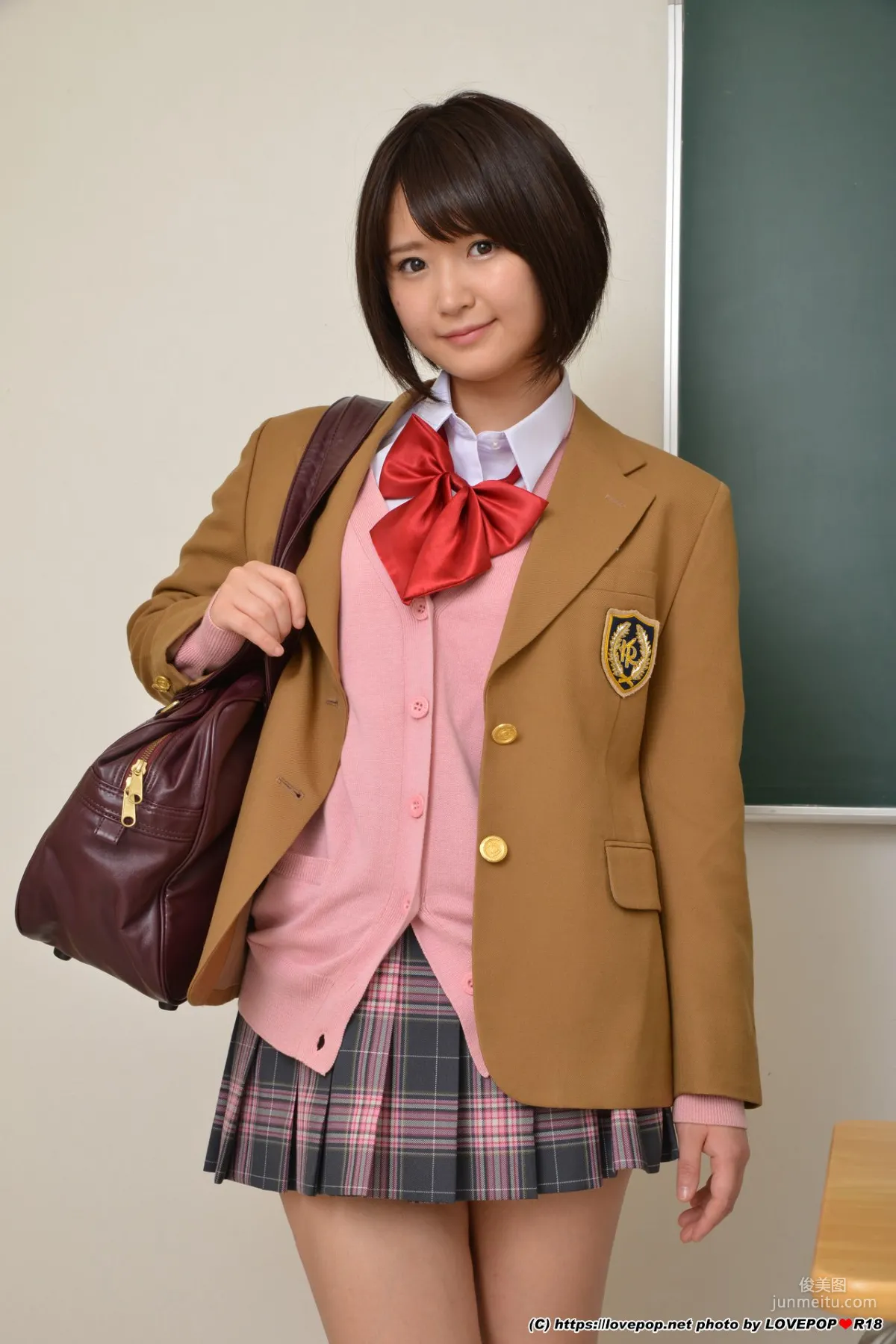 [LOVEPOP] 深田結梨 Yuuri Fukada Photoset 02 寫真集 5