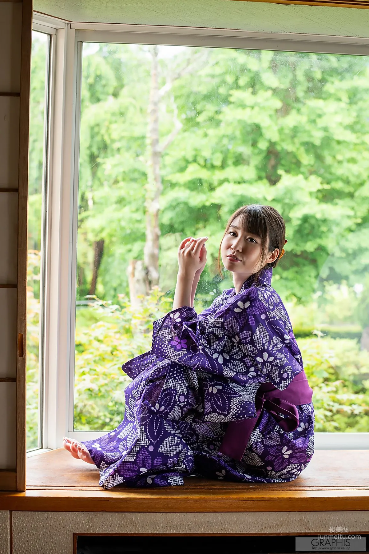 夢乃あいか 《The Perfect》 [Graphis] Gals452 写真集17
