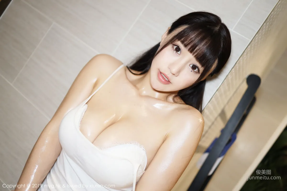 Sexy Goddess @Flower Zhu Ke'er, Wonderful Collection Set (Part Two) [MyGirl] Vol.385 Photo Set photo 40