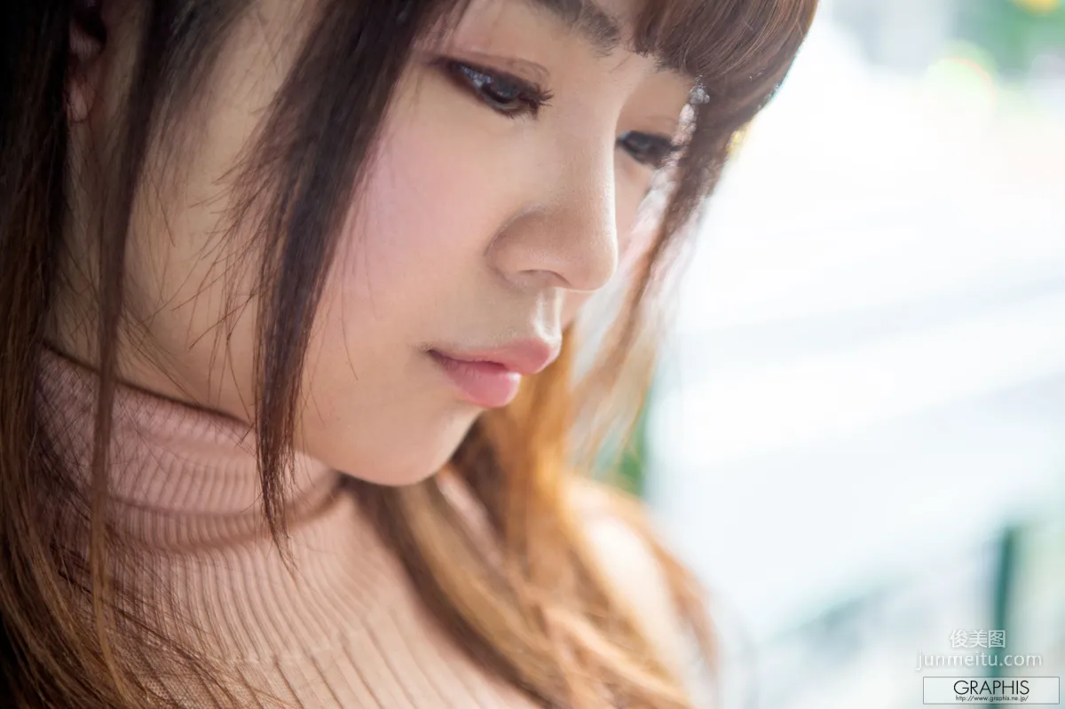 First Gravure Girl No.166 Meru Ishihara [Graphis] First Gravure Photo Set photo 24