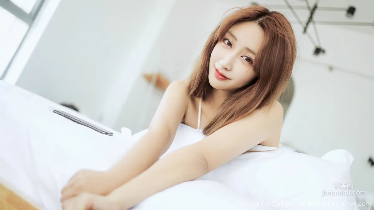 Betty Lin Zixin, The Ultimate Temptation of Sheer Lingerie [MyGirl] Vol.382 Photo Set photo 36