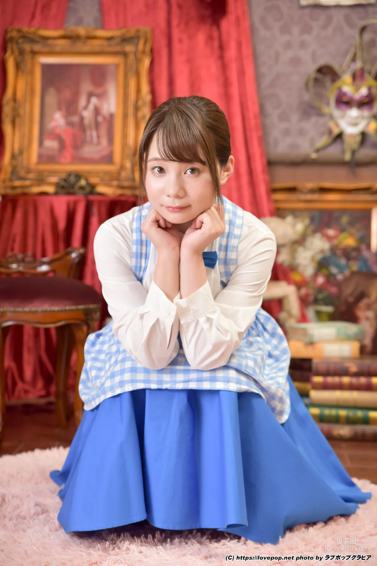 [LovePop] Mana, Photoset 07 Photo Set photo 8