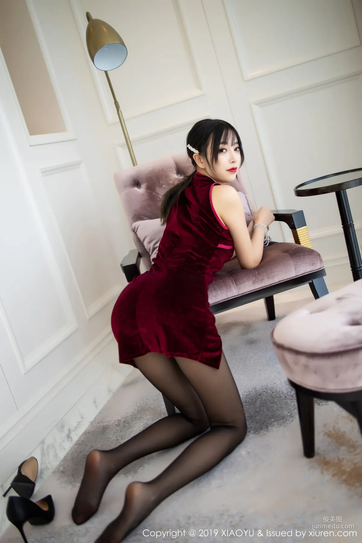 Yang Chenchen: XIAOYU Vol. 152 photo 15