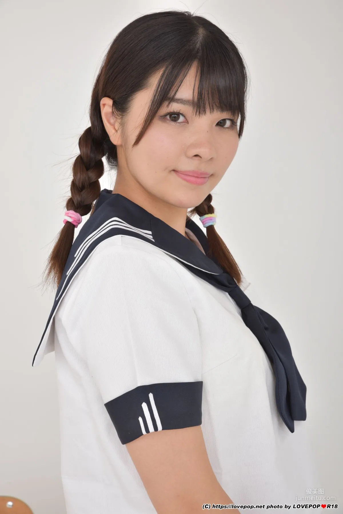 [LOVEPOP] 海空花 Hana Misora Photoset 01 寫真集 9