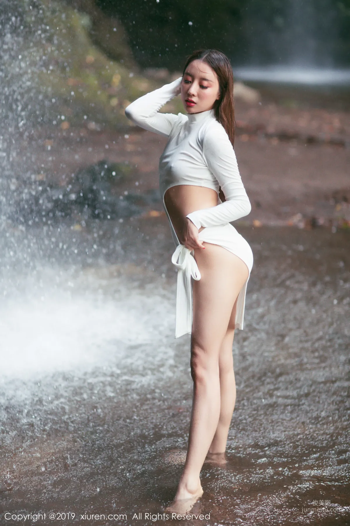 Xiao Hui, Beach Curves Temptation [XiuRen] No.1652 Photo Set photo 16