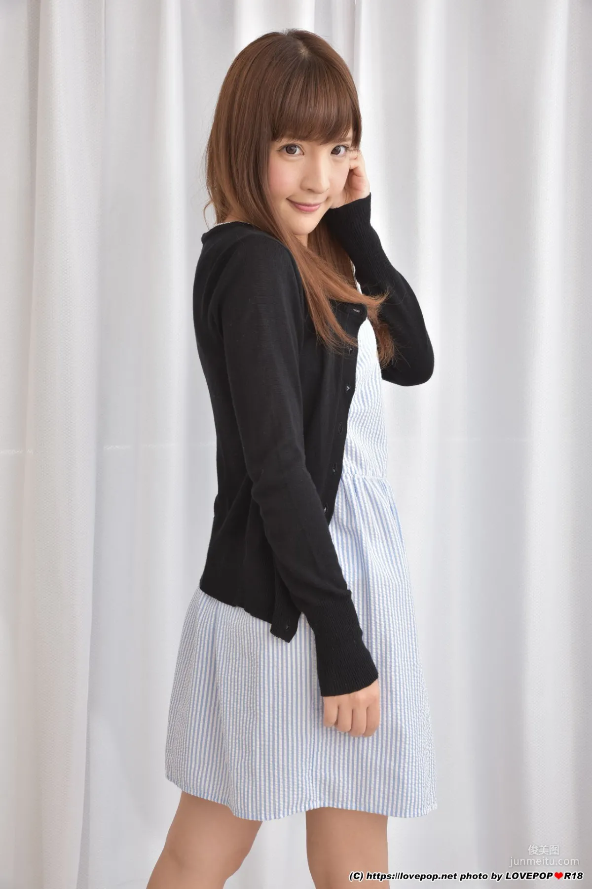 [LovePop] Ayami Shionogi, Photo Set photo 8