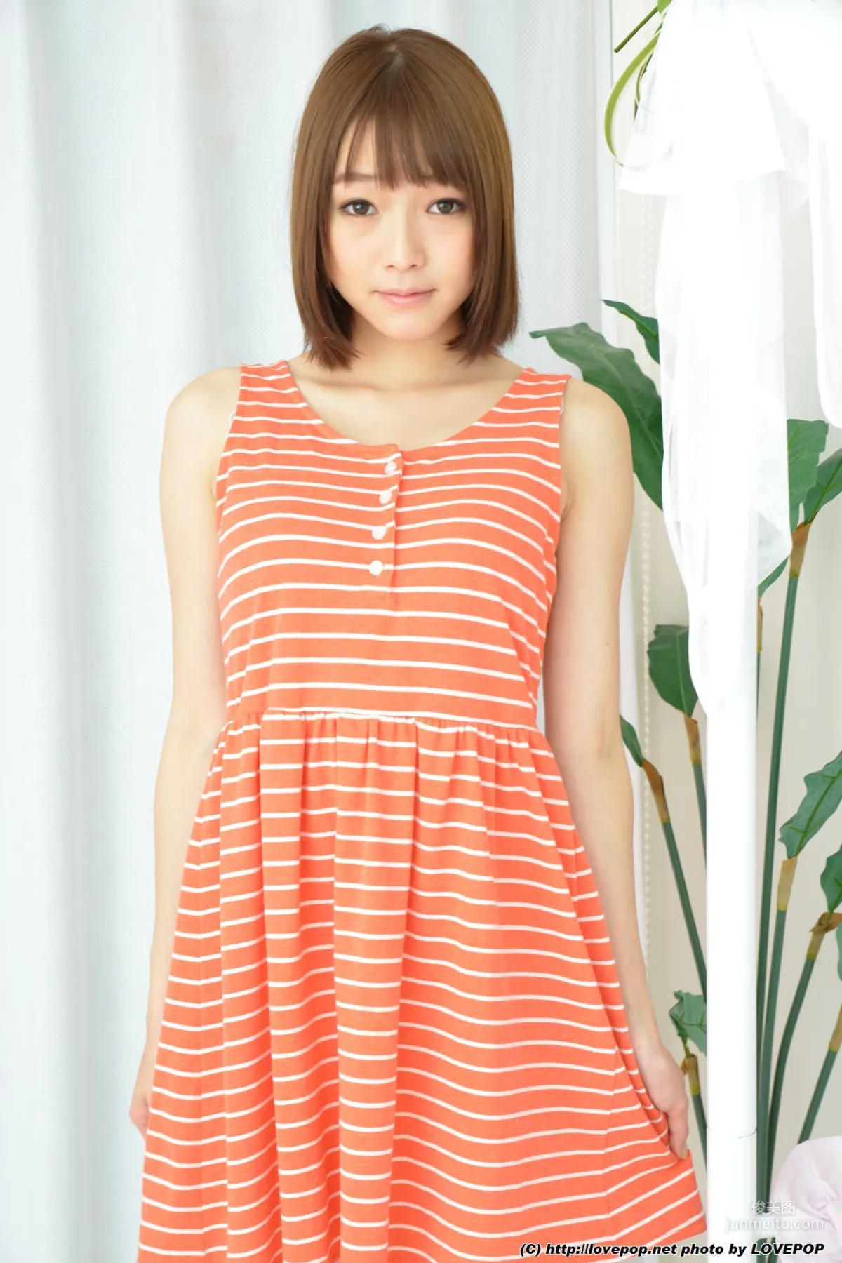 [LOVEPOP] Ayane Suzukawa Photoset 01 Photo Set photo 1