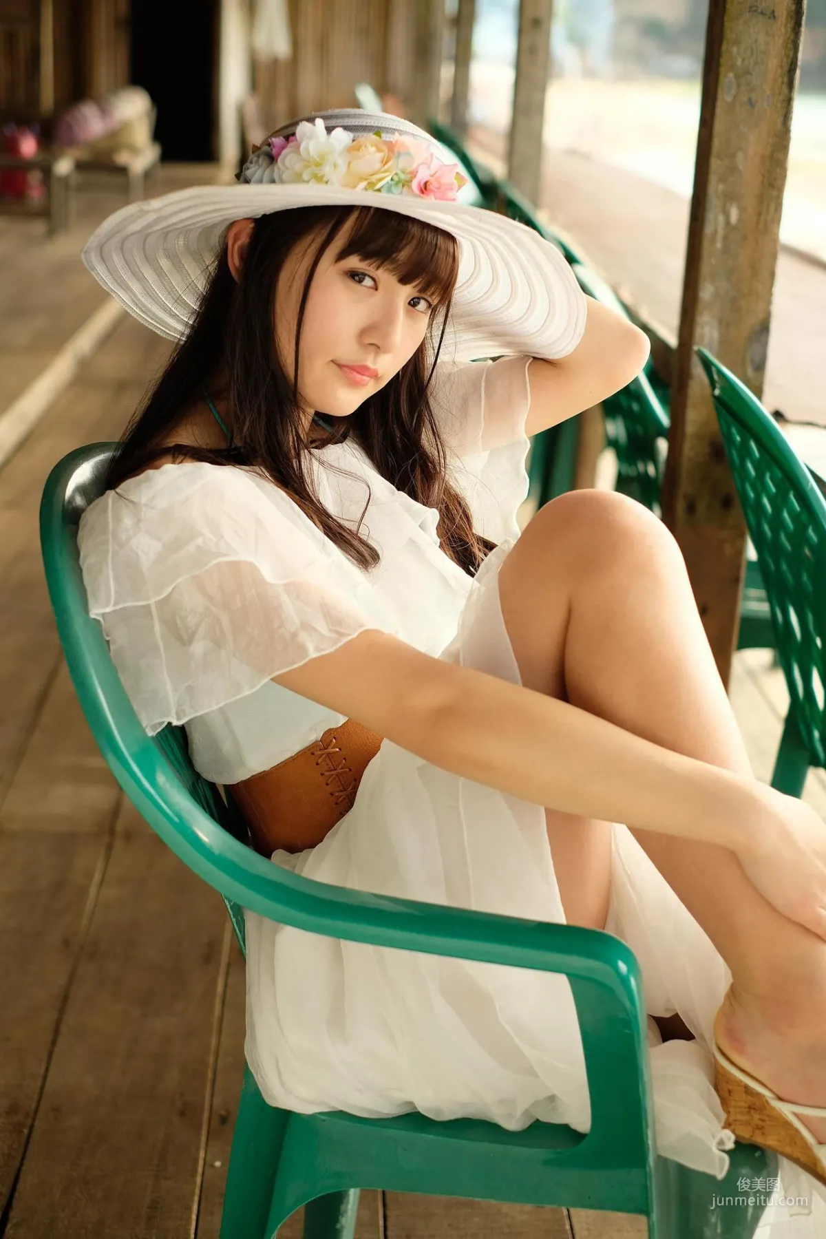 Nana Asakawa "Sorry to Keep You Waiting!" Photo Set photo 70
