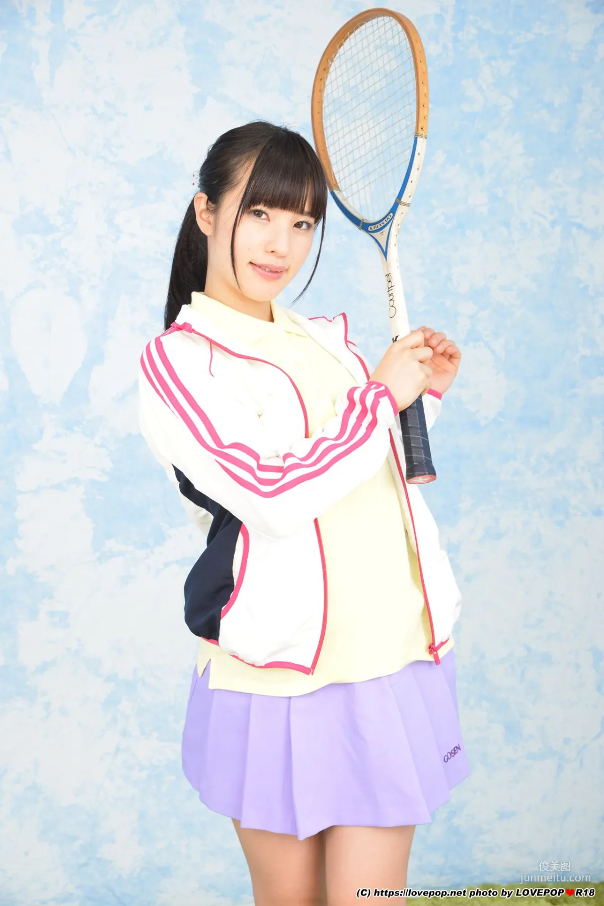 [LOVEPOP]八尋麻衣 Mai Yahiro Photoset 02 寫真集 14