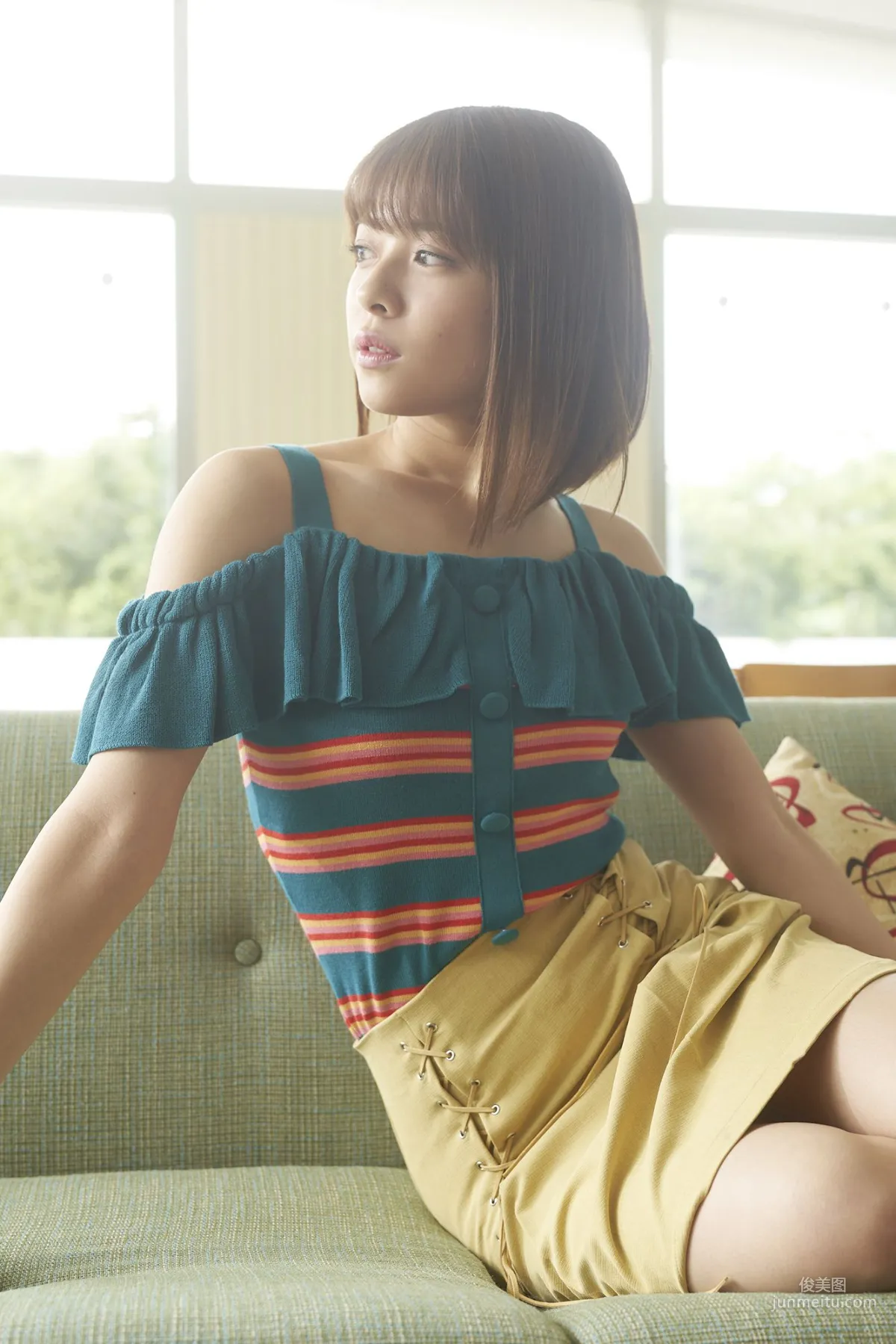 [Hello! Project Digital Books] No.183 Kanazawa Tomoko Photo Set photo 56