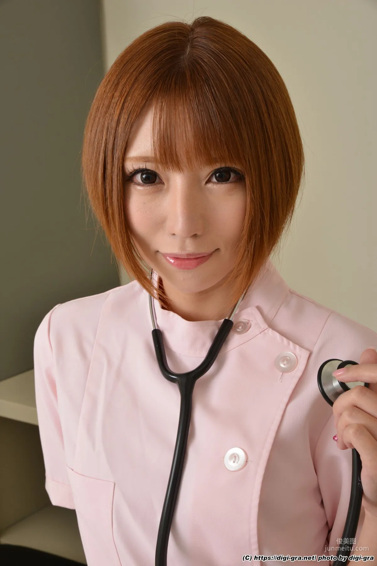 葉月七瀬 Nanase Haduki Photoset 04 [Digi-Gra] 寫真集 11