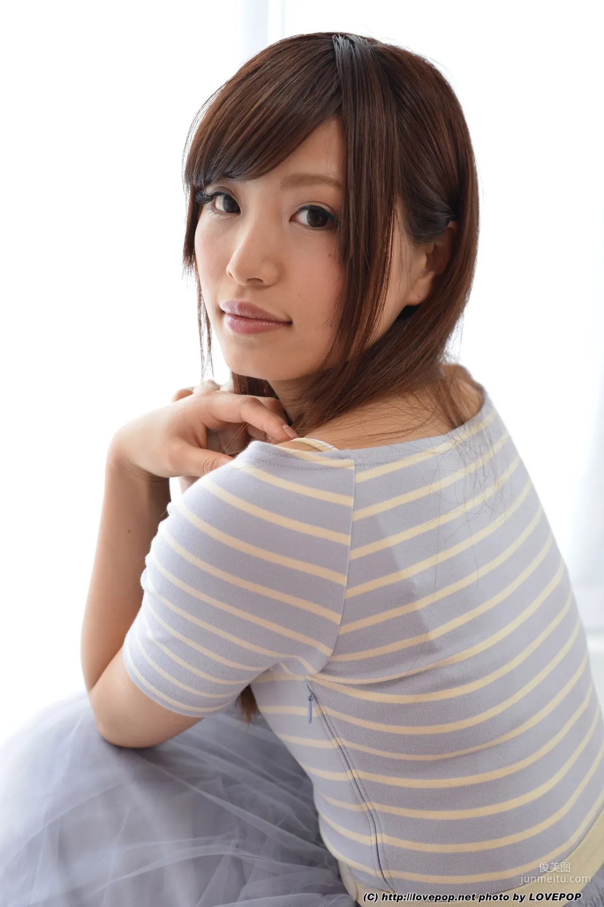 [LOVEPOP] Harumi Tachibana 立花はるみ Photoset 01 寫真集 17