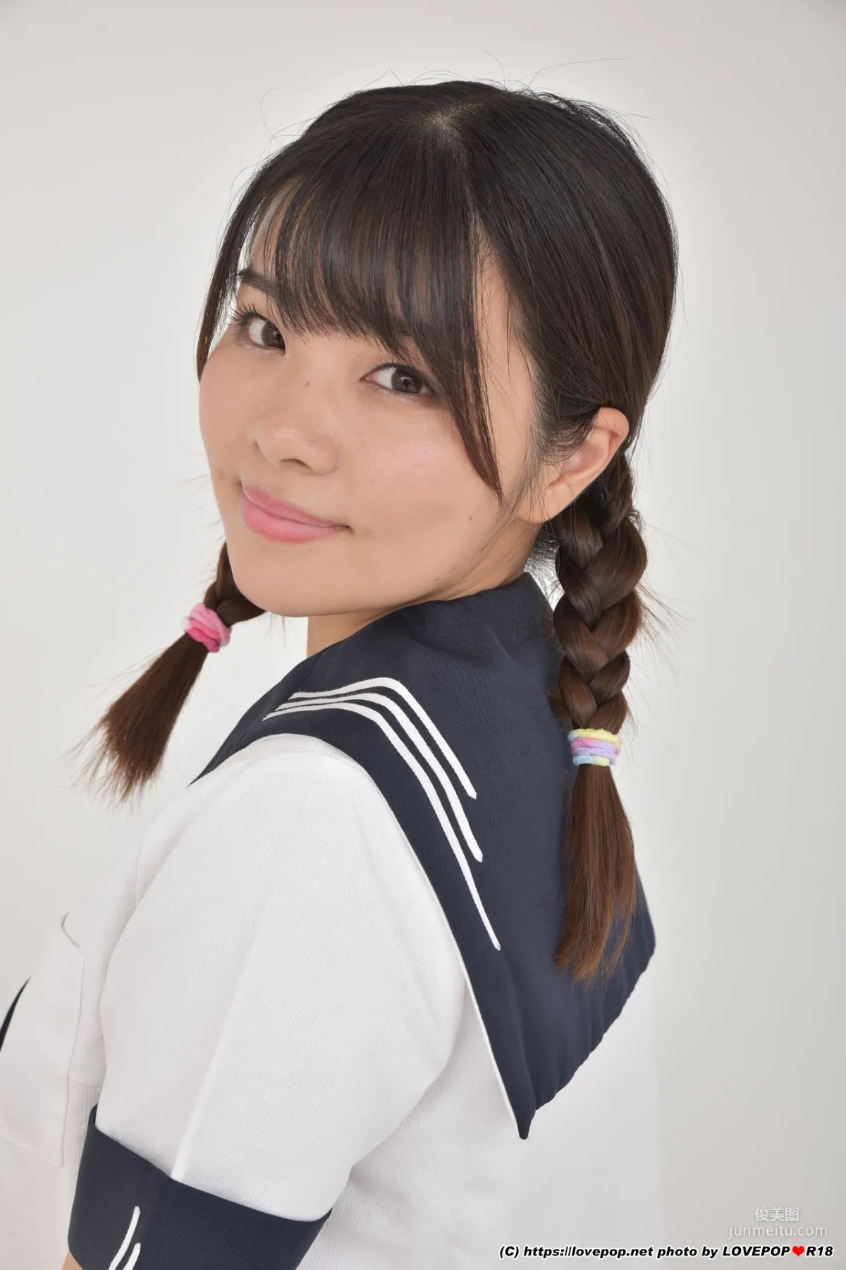 [LOVEPOP] 海空花 Hana Misora Photoset 01 寫真集 12