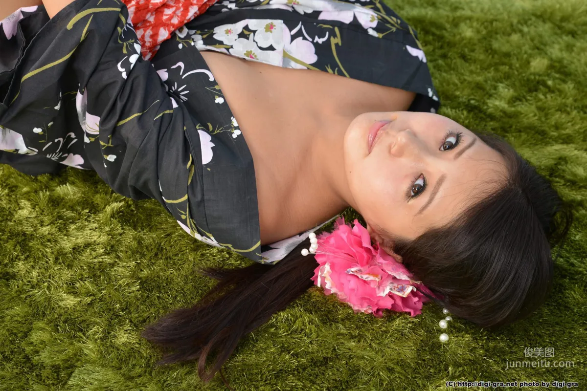 [Digi-Gra] Miho Tohno Photoset 01 Photo Set photo 45