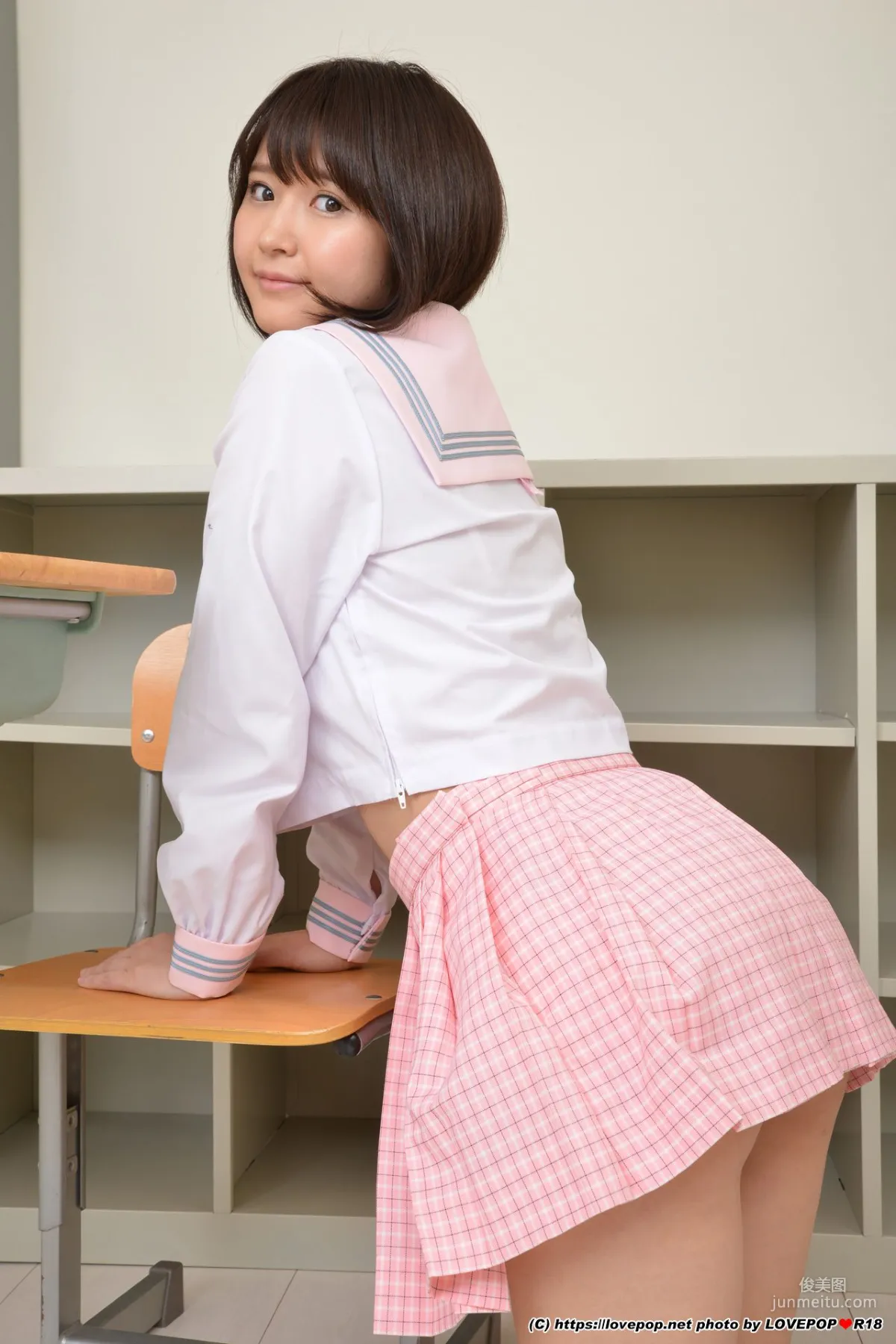 [LOVEPOP] Yuuri Fukada 深田結梨 Photoset 03 寫真集 26