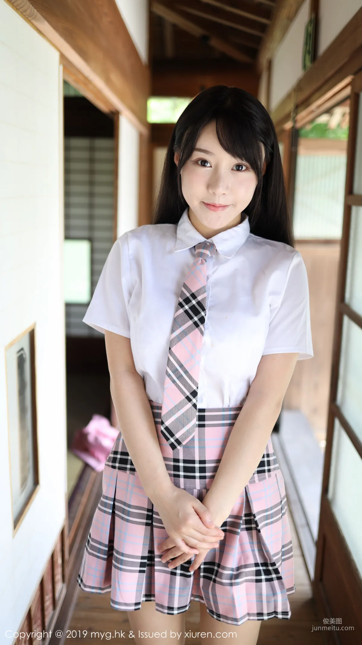Barbie Keer Japan Travel Shoot Lace Lingerie Series [MyGirl] Vol.389 Photo Set photo 102