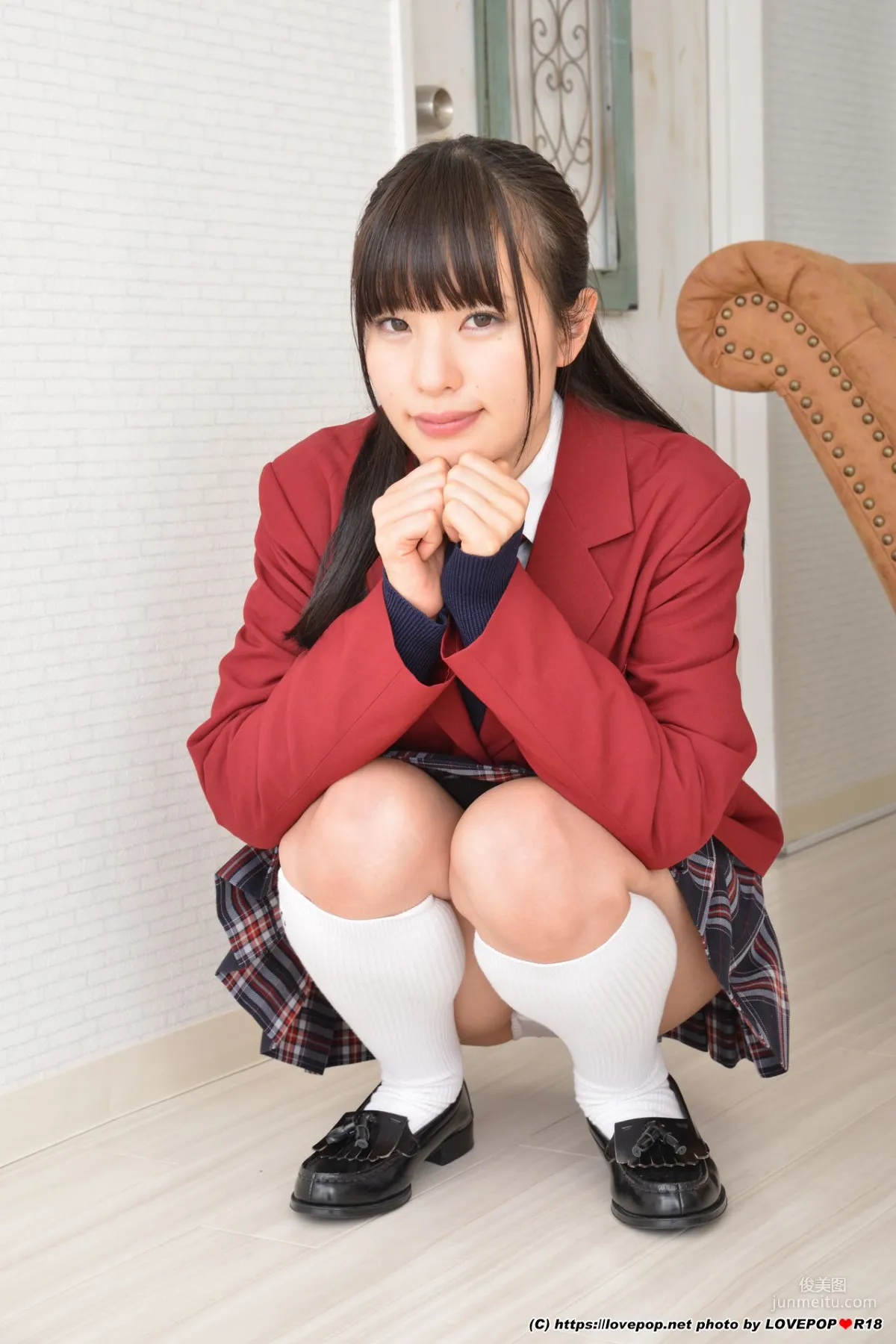 [LOVEPOP] Mai Yahiro 八尋麻衣 Photoset 01 寫真集 15