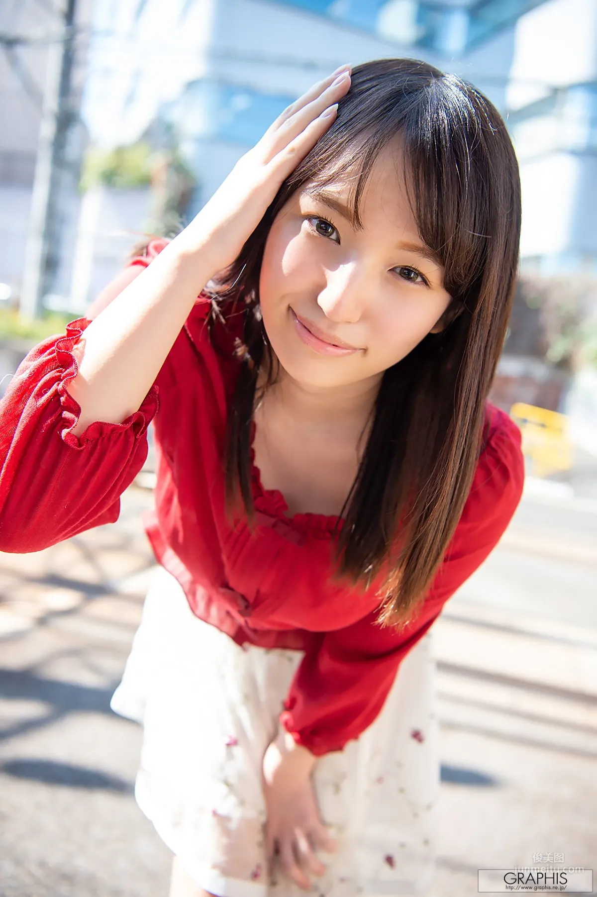野々原なずな 《Corfo fofo》 [Graphis] Gals448 写真集2