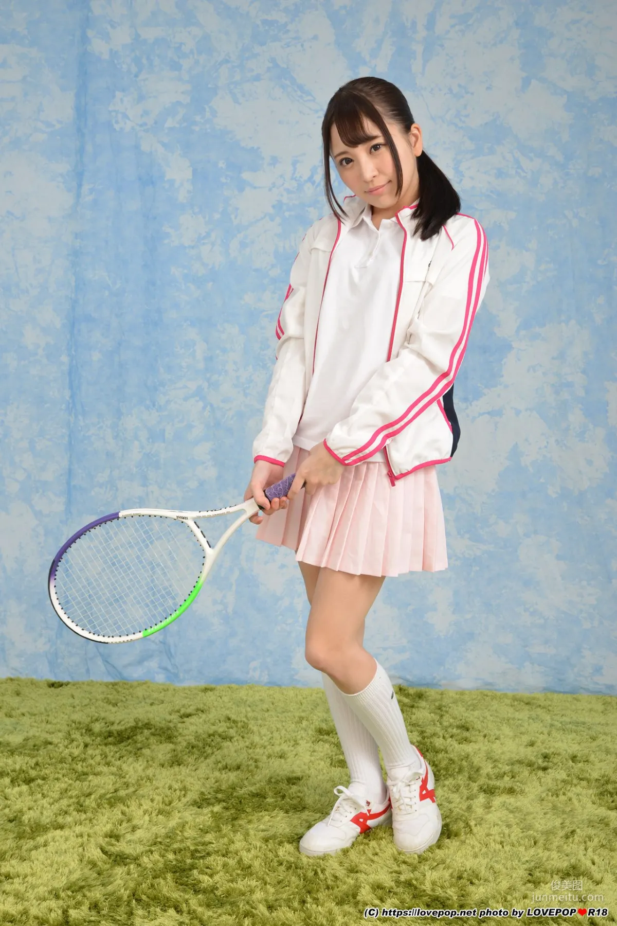 [LOVEPOP] Momoka Katou 加藤ももか Photoset 05 寫真集 1