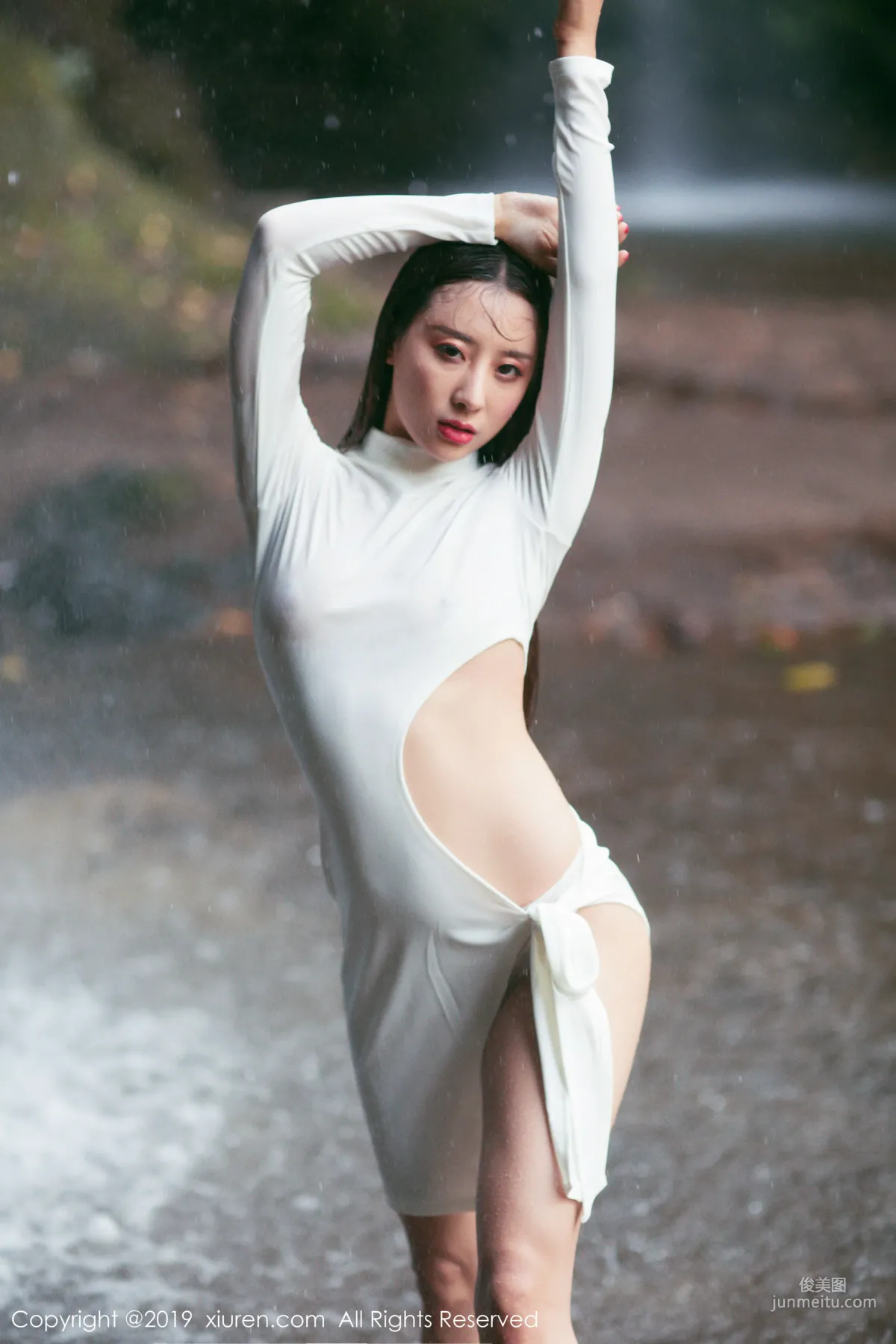 Xiao Hui, Beach Curves Temptation [XiuRen] No.1652 Photo Set photo 19