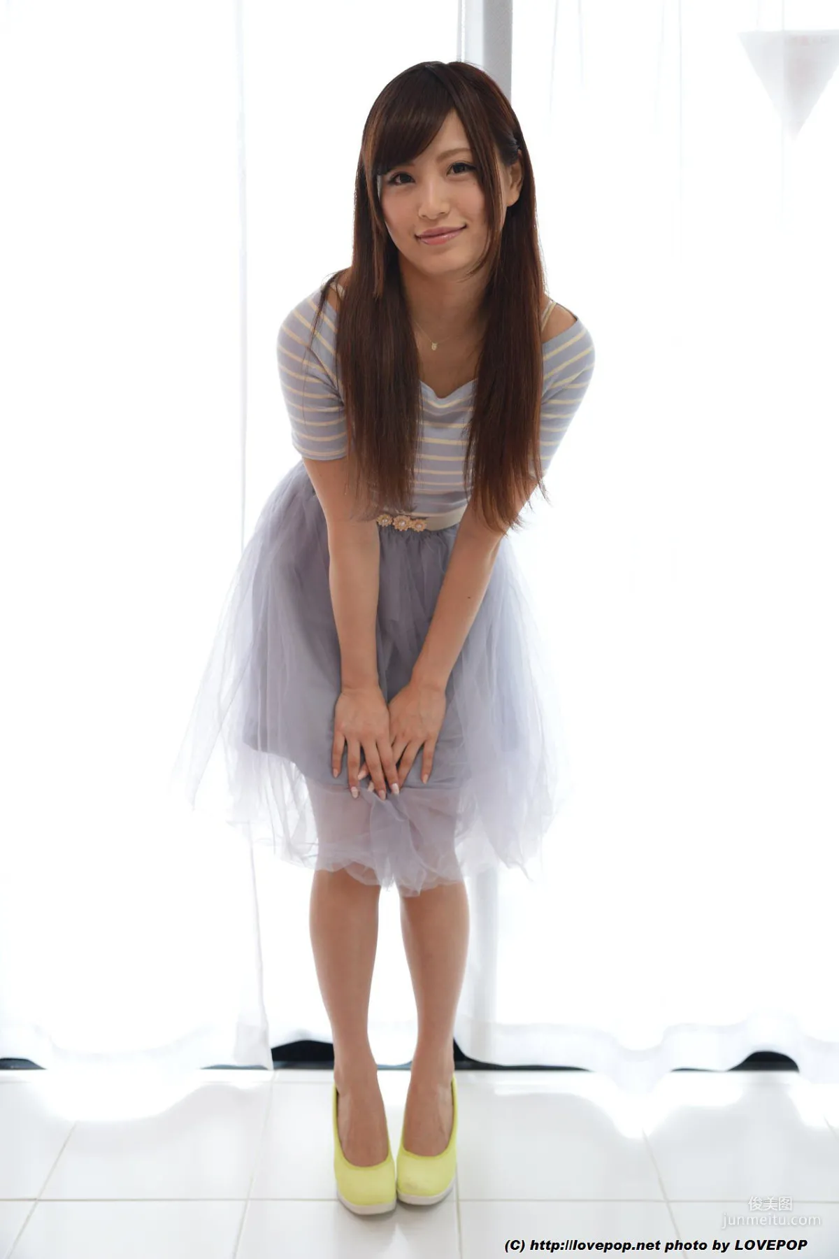 [LOVEPOP] Harumi Tachibana 立花はるみ Photoset 01 寫真集 6