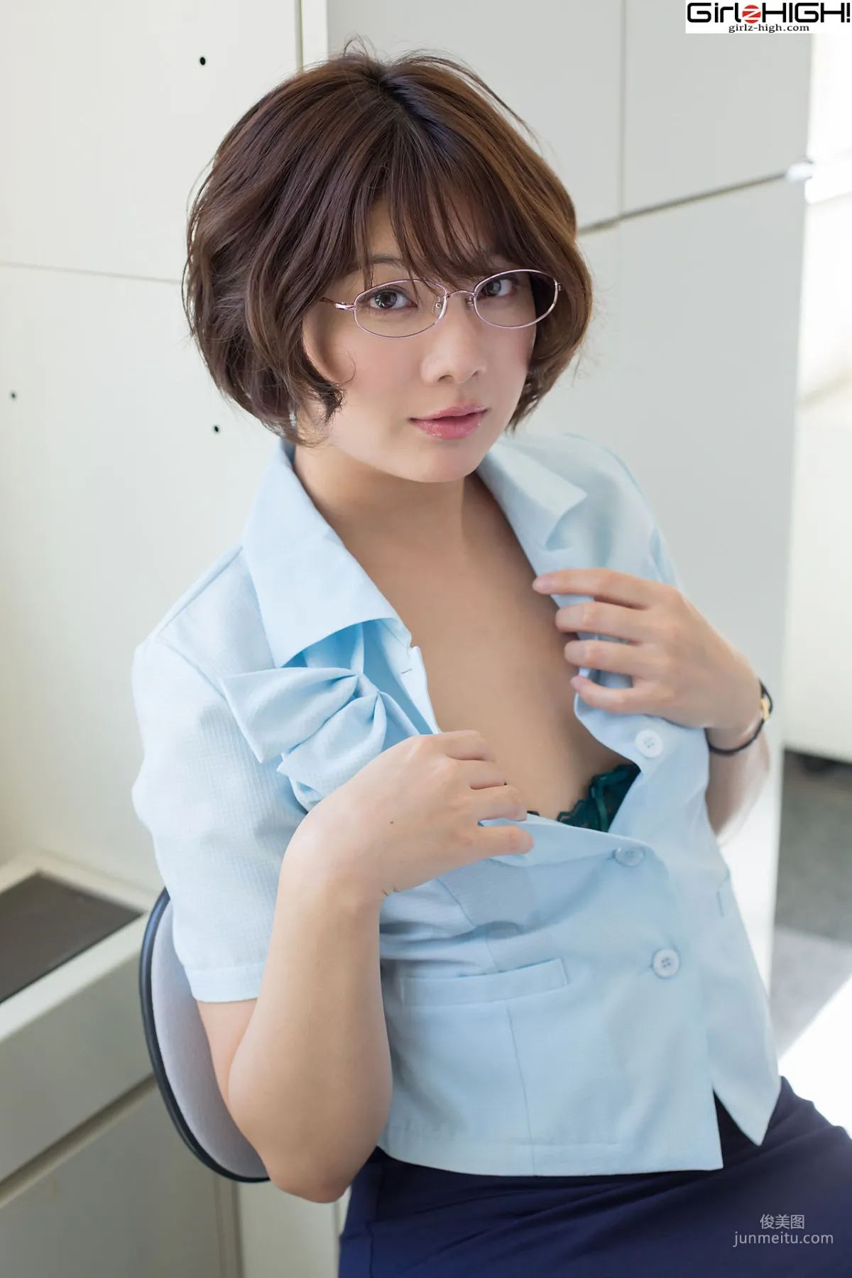 Tsukasa Kanzaki 神前つかさ - bfaz_020_001 [Girlz-High] 寫真集 11