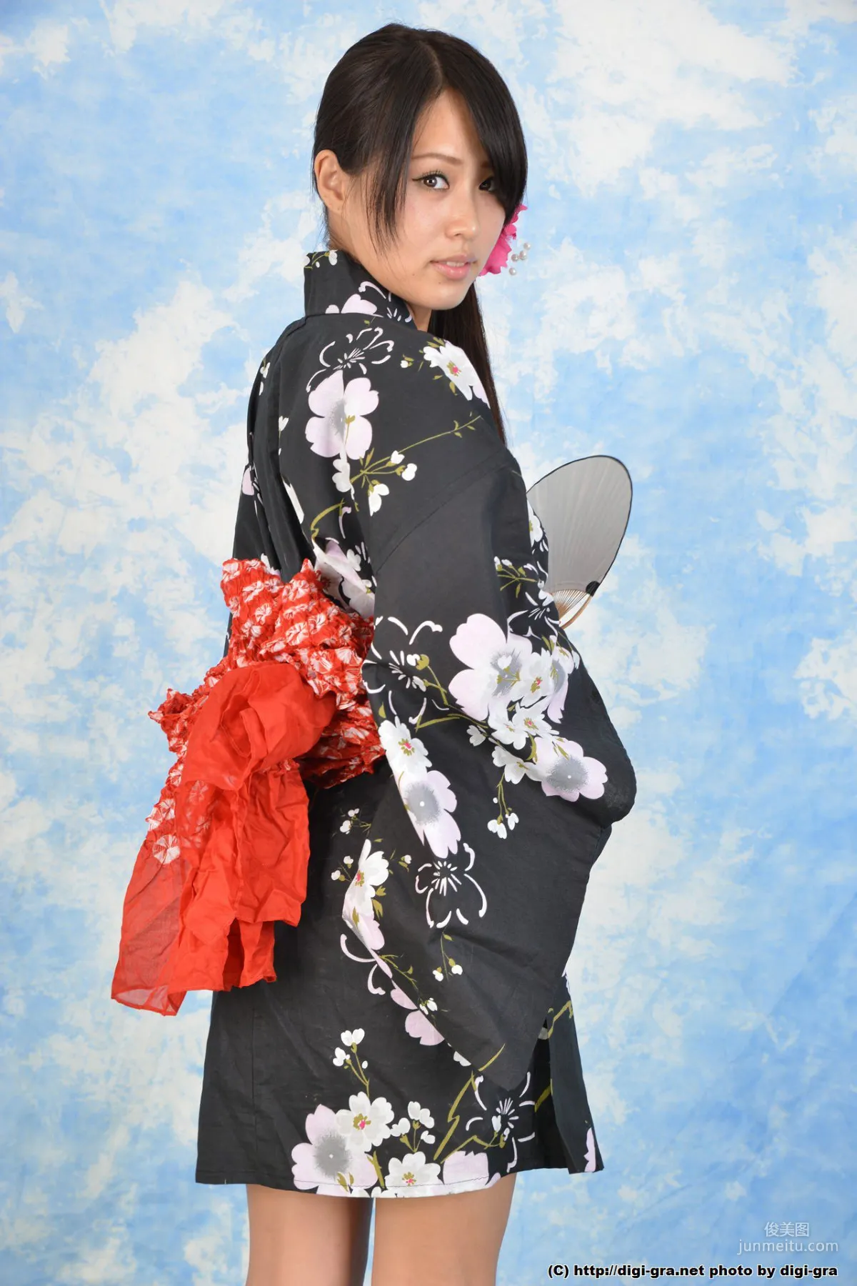 [Digi-Gra] Miho Tohno Photoset 01 Photo Set photo 6