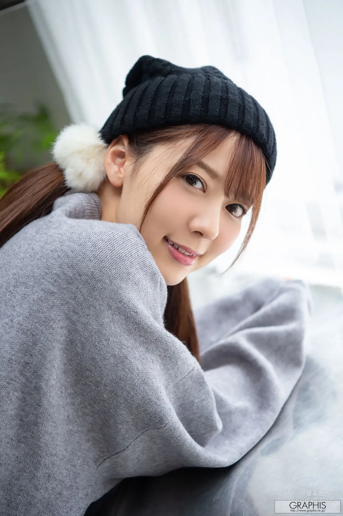 岬ななみ《Beau Cul》 [Graphis] Gals445 写真集17