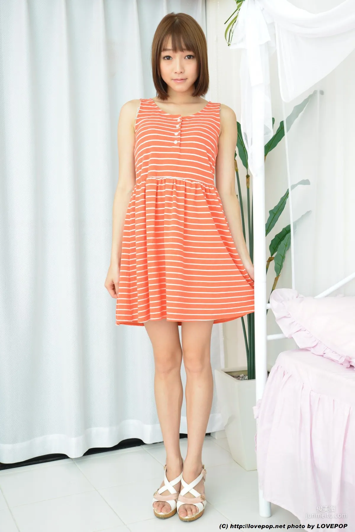 [LOVEPOP] Ayane Suzukawa Photoset 01 Photo Set photo 2