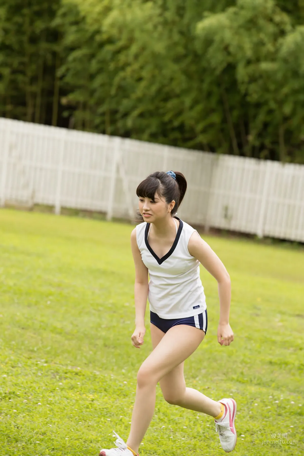 Nagisa Ikeda 池田なぎさ - Regular Gallery 8.2 [Minisuka.tv] 寫真集 4