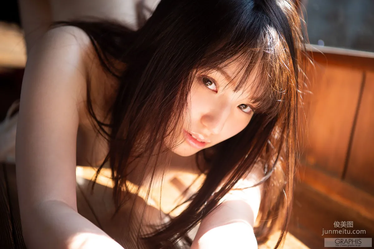 野々原なずな 《Corfo fofo》 [Graphis] Gals448 写真集17