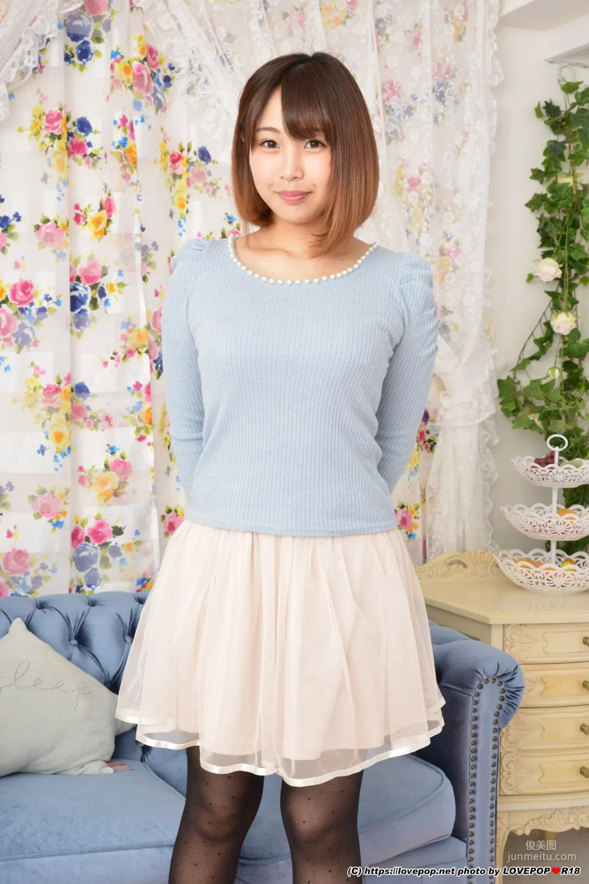 夢咲ひなみ Hinami Yumesaki Photoset 04 [LOVEPOP] 寫真集 7