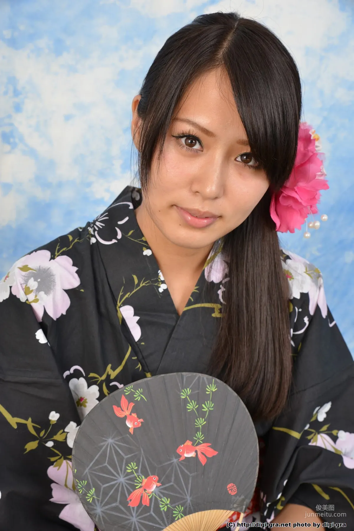 [Digi-Gra] Miho Tohno Photoset 01 Photo Set photo 18