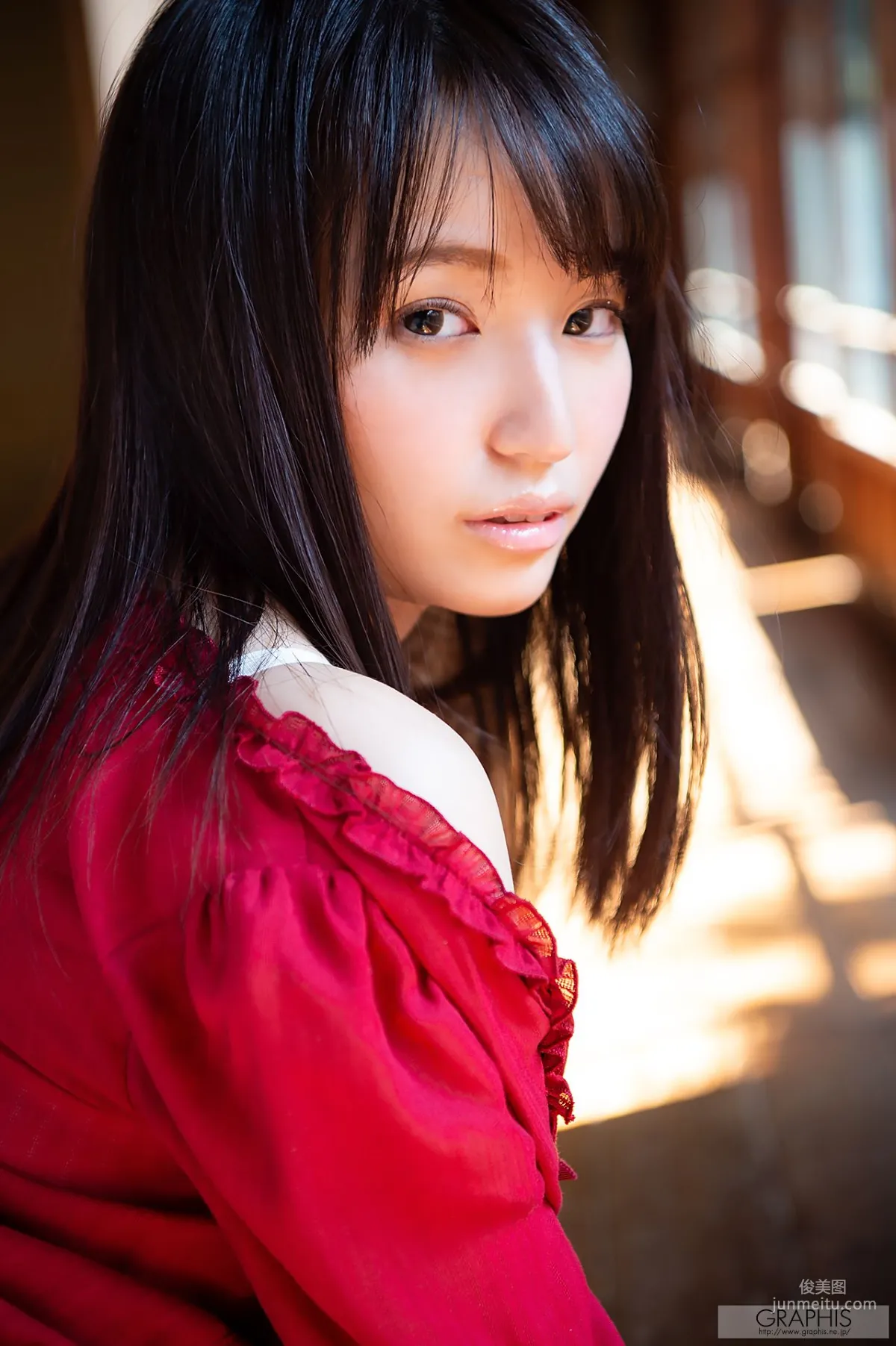野々原なずな 《Corfo fofo》 [Graphis] Gals448 写真集12